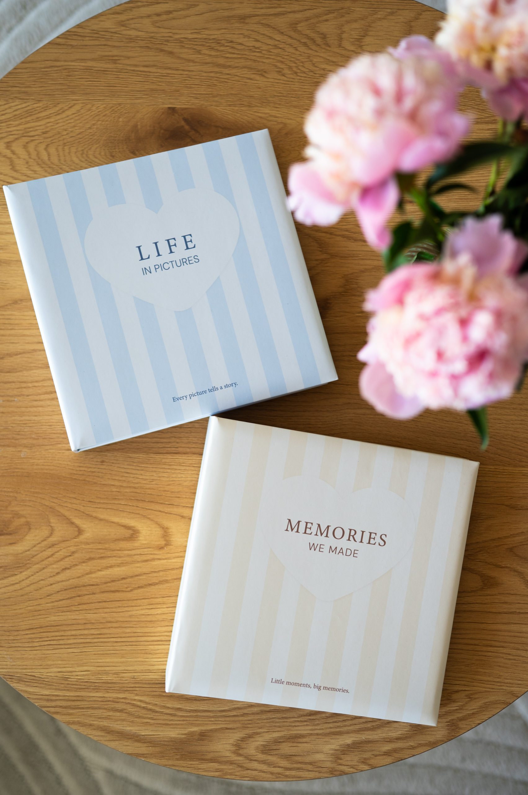 FOTO ALBUM - Memories we made
