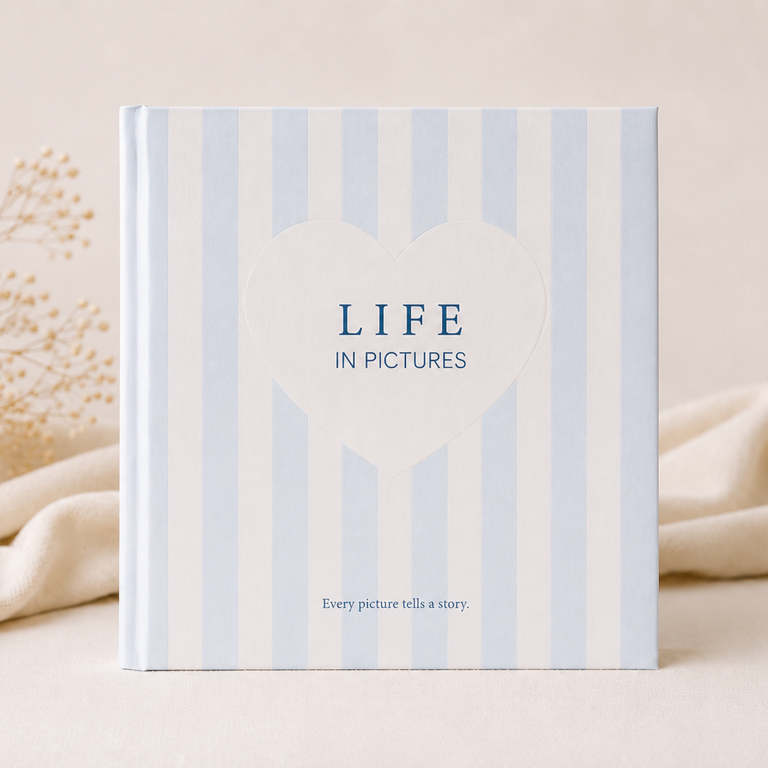 FOTO ALBUM - Life in pictures