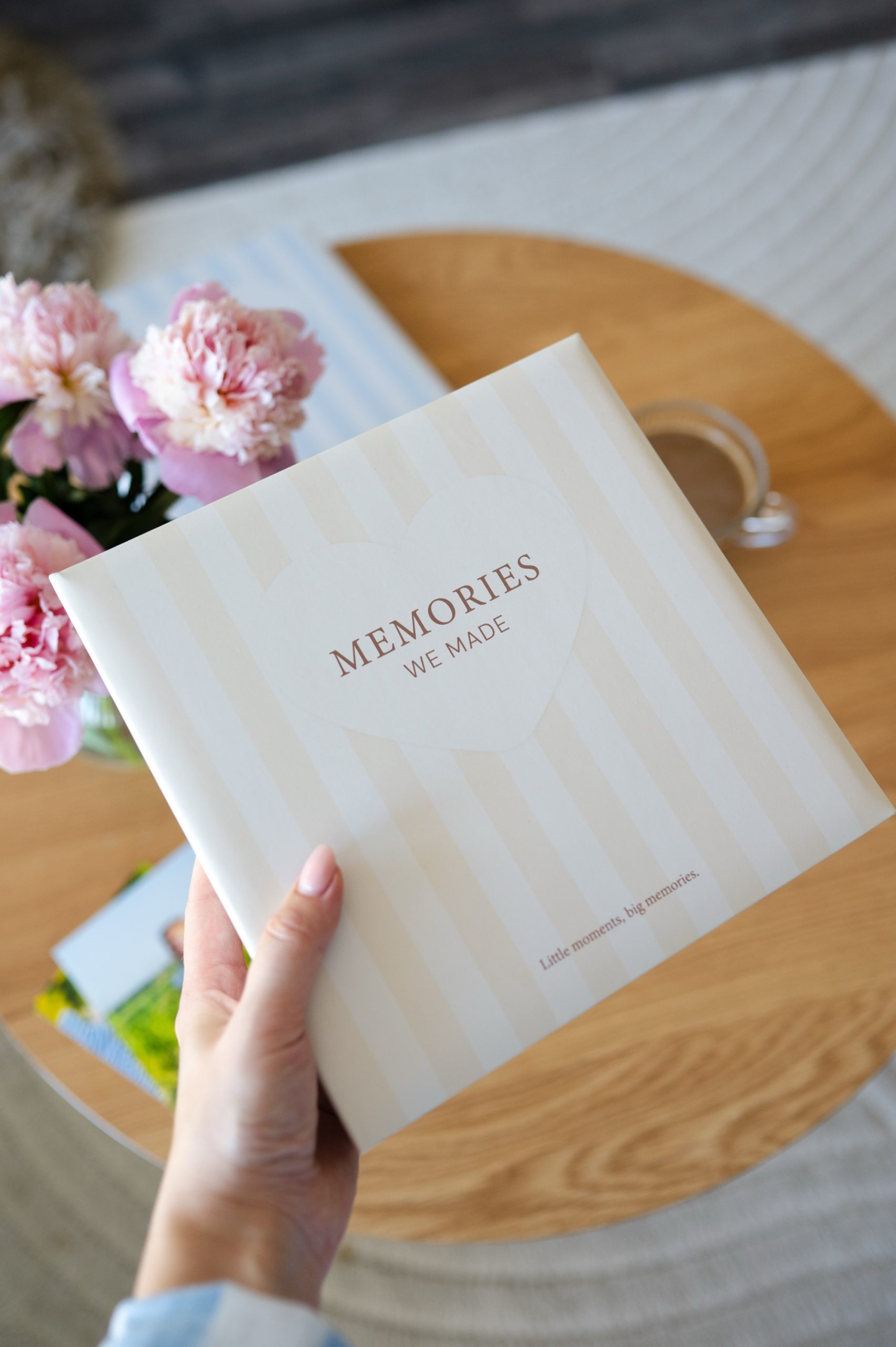 FOTO ALBUM - Memories we made