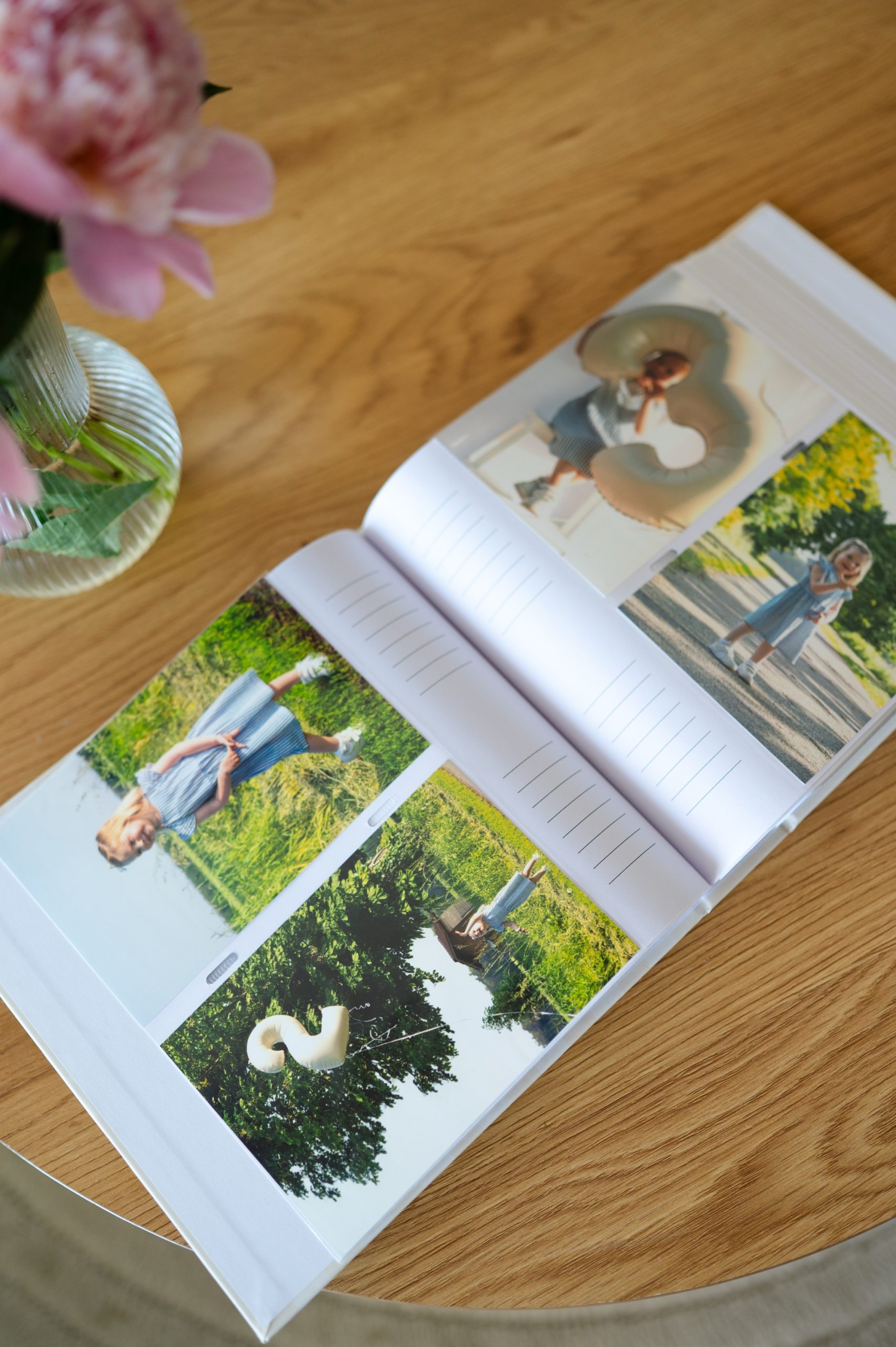 FOTO ALBUM - Memories we made